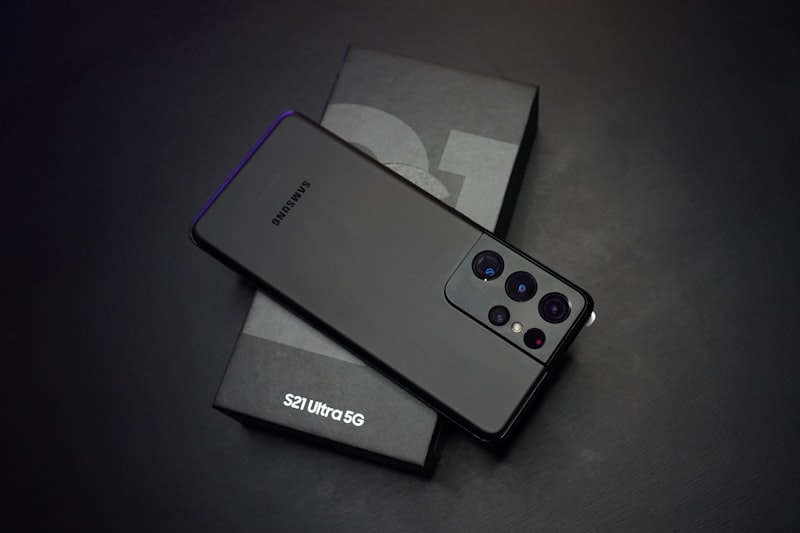 Samsung Galaxy Ultra